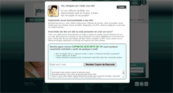 Desktop Screenshot of jeffersondemello.com.br